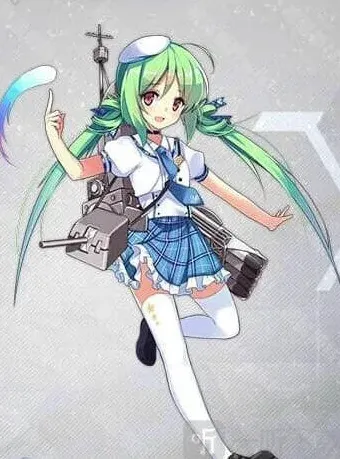 碧蓝航线彗星