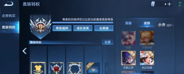王者荣耀要充