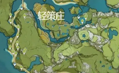 原神竹笋