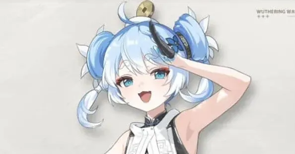 鸣潮釉瑚