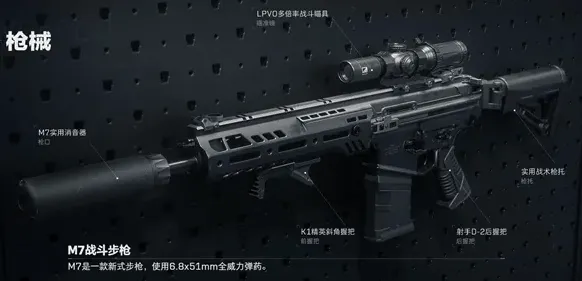 三角洲行动红狼