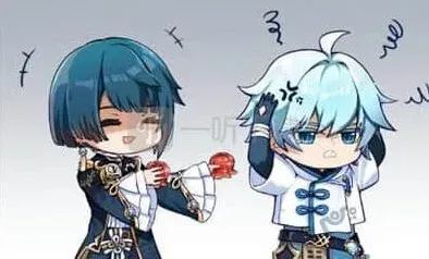 原神四星
