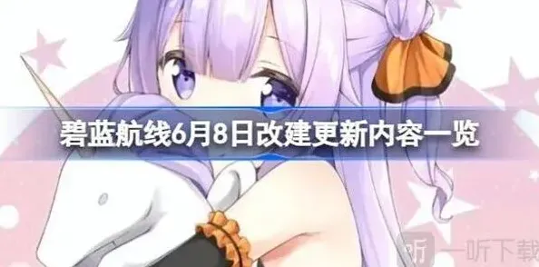 碧蓝航线改建