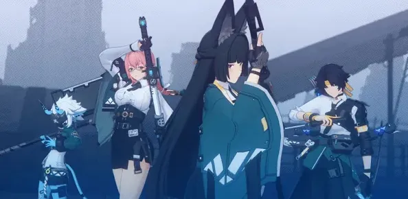 异常绝区
