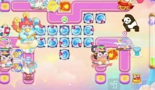 保卫萝卜攻略