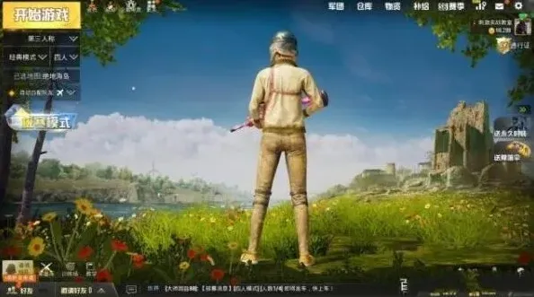 和平精英套装