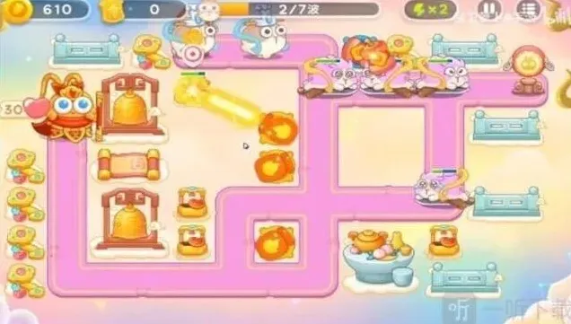保卫萝卜图文