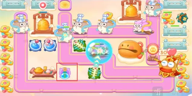 保卫萝卜攻略