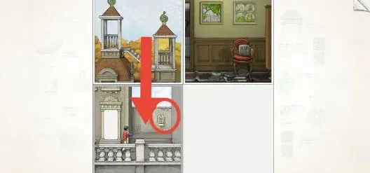 画中世界通关