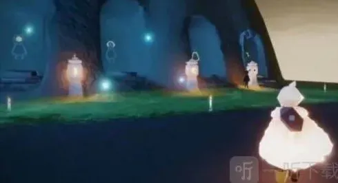 光遇鲲灯