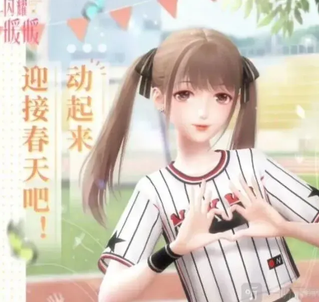 闪耀暖暖健身房明日之星搭配教程