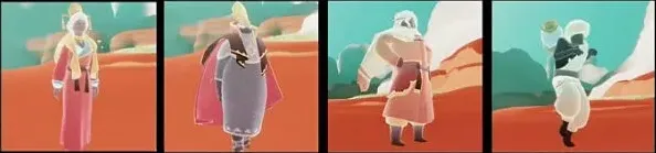 光遇九色鹿