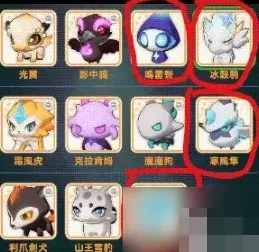 《出发吧麦芬》宠物推荐与强度排行