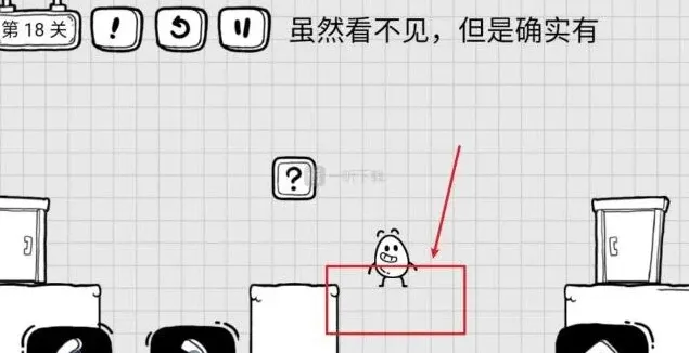 《茶叶蛋大冒险》第十八关通关教程