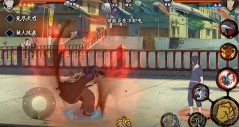 火影忍者武士