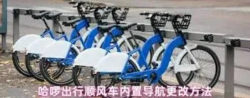 哈啰如何更改