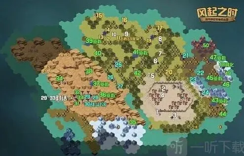 剑与远征试炼之地