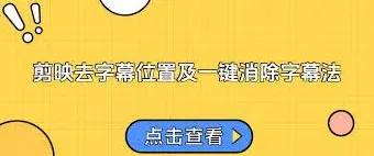 剪映已有