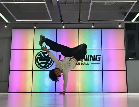 舞种