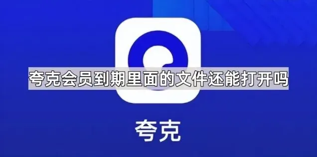 夸克还能