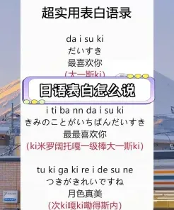 表达