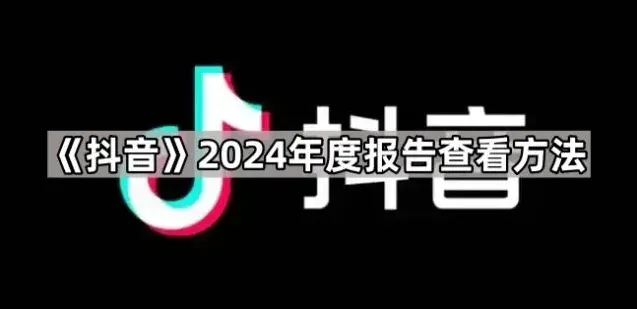 抖音年度报告