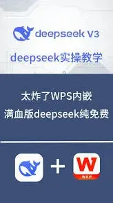 《WPS办公神器接入DeepSeek》步骤