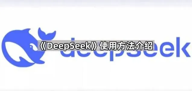 DeepSeek使用方法介绍使用教程