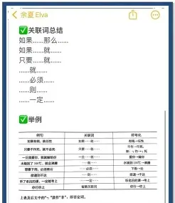 条件关系