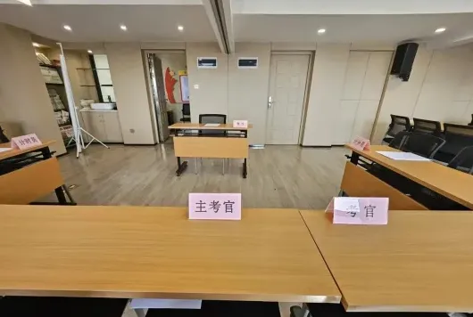 应聘者