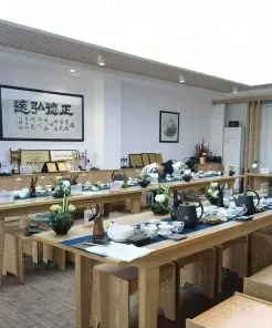 茶艺培训班