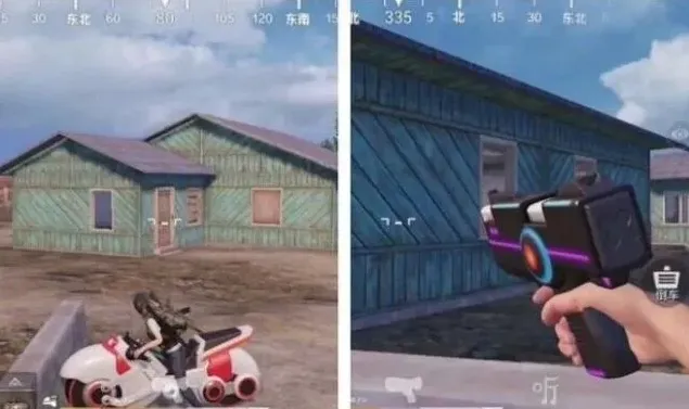 和平精英冒险模式