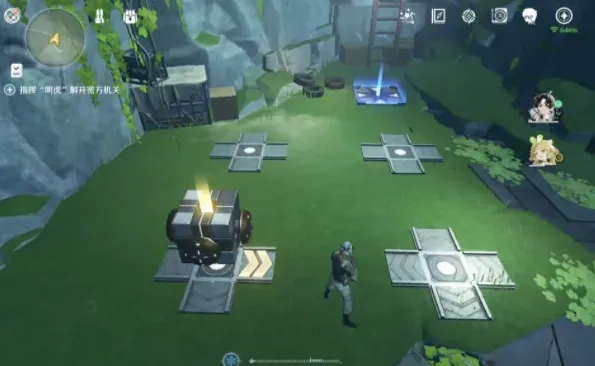 鸣潮怎么过