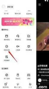 快手浏览记录