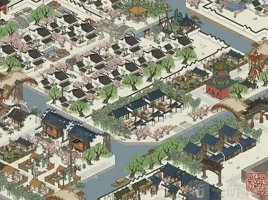 江南百景图怎么换