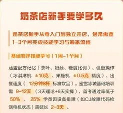 奶茶店