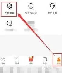 番茄小说如何设置