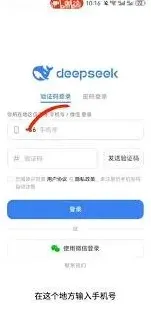 《DeepSeek》手机端下载安装指南