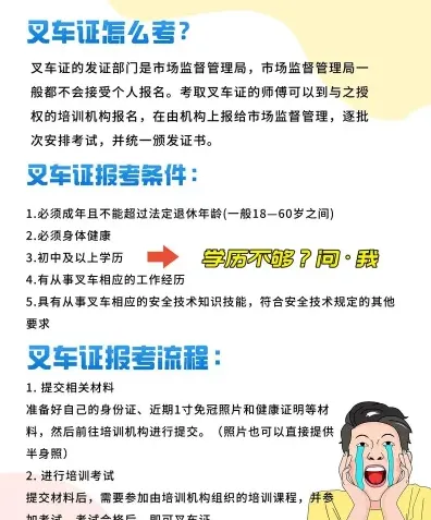 叉车证
