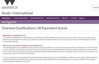 英国华威大学