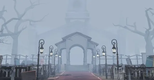 第五人格红教堂