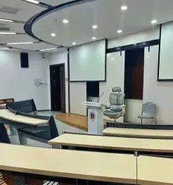 中心