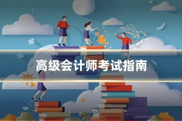 高级会计师考试指南