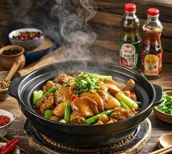 重庆鸡公煲