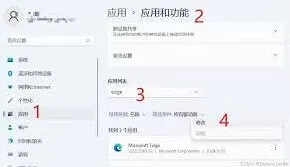 Win10系统Edge浏览器闪退修复指南