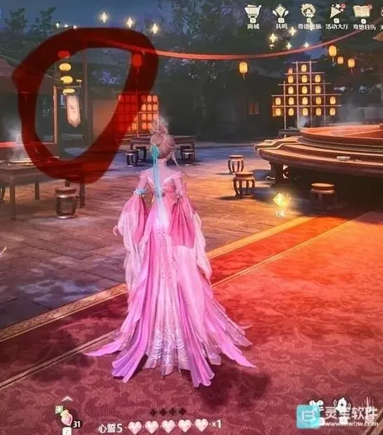 《无限暖暖》2.2胭羽鹦鹉及八道问答教程