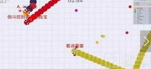 贪吃蛇大作战吃蛇