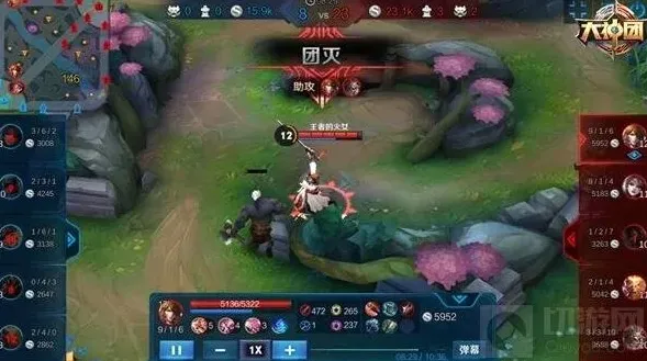 王者荣耀思路