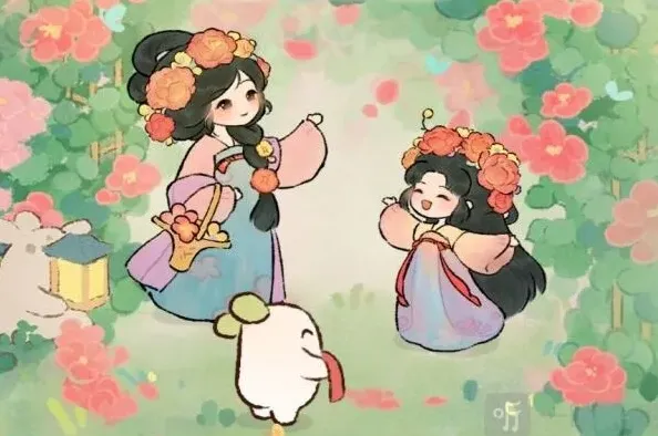 桃源深处有人家庆典活动