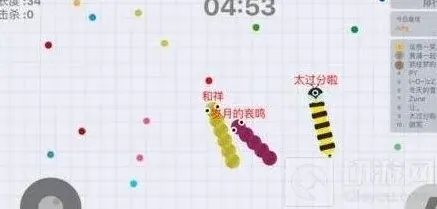 贪吃蛇大作战高分